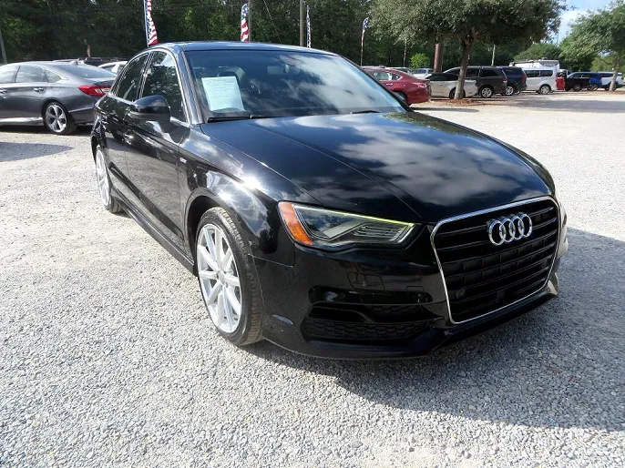 2016 Audi A3