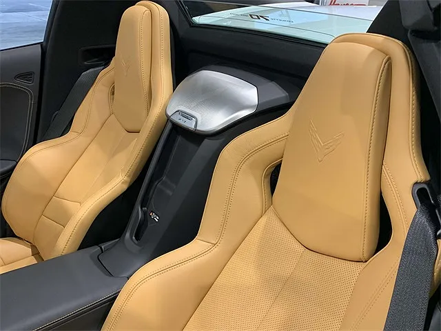 2023 Chevrolet Corvette null image 5