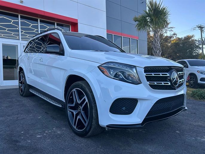 2019 Mercedes-Benz GLS