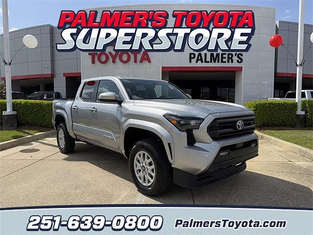 2024 Toyota Tacoma