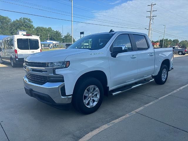 2020 Chevrolet Silverado 1500