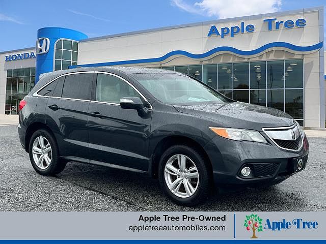 2014 Acura RDX