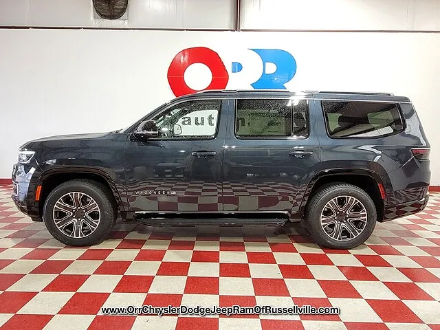 2024 Jeep Wagoneer