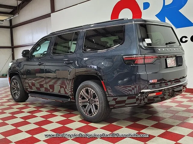 2024 Jeep Wagoneer