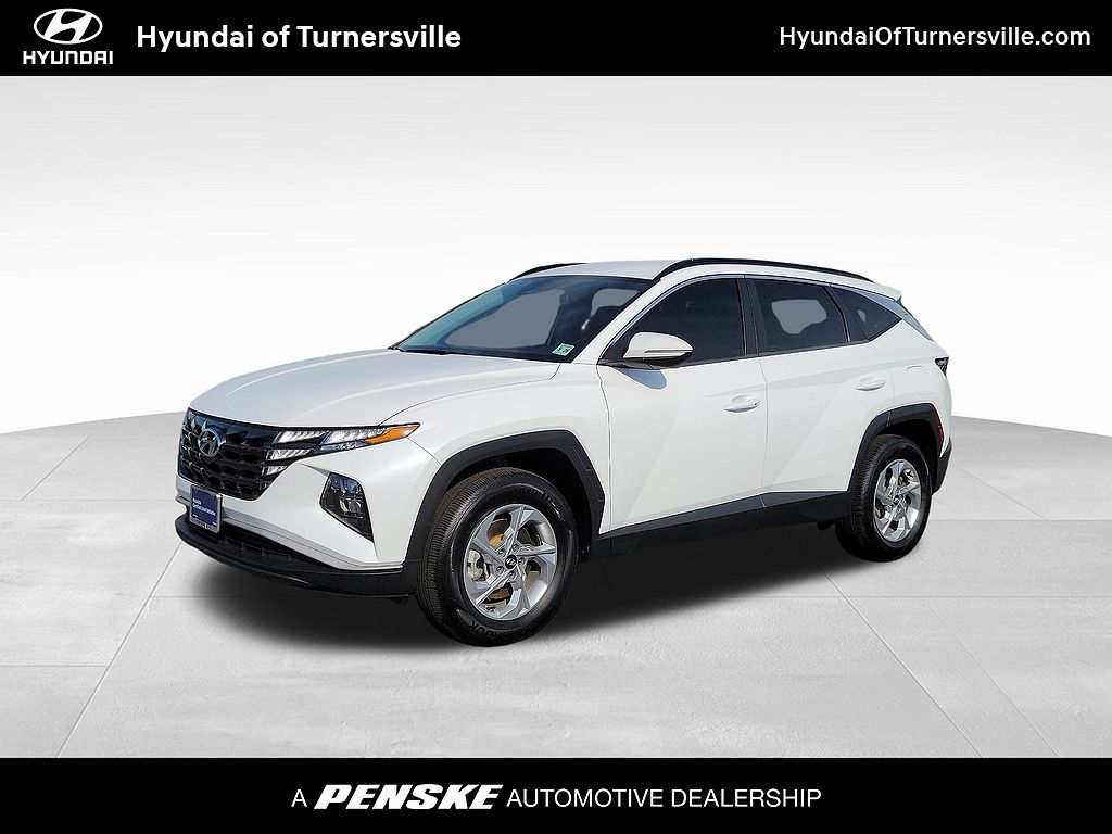 2022 Hyundai Tucson SEL image 0
