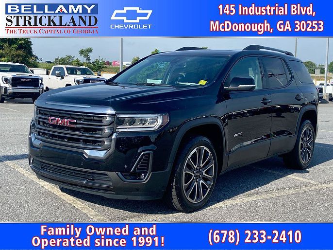 2020 GMC Acadia