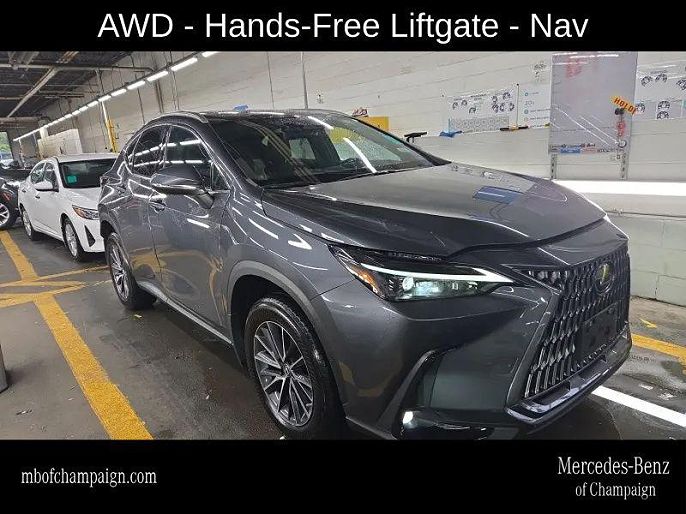 2023 Lexus NX