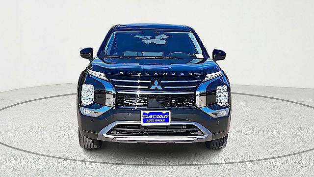 2026 Mitsubishi Outlander