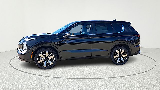 2026 Mitsubishi Outlander