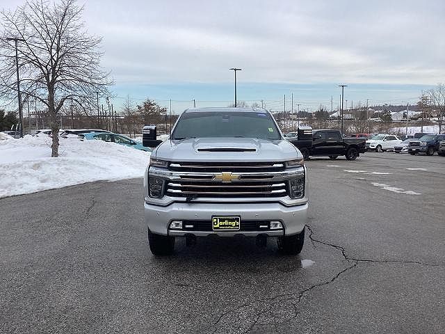 2020 Chevrolet Silverado 2500HD