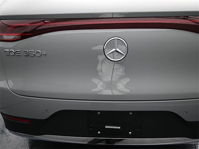2024 Mercedes-Benz EQE 350+ image 1