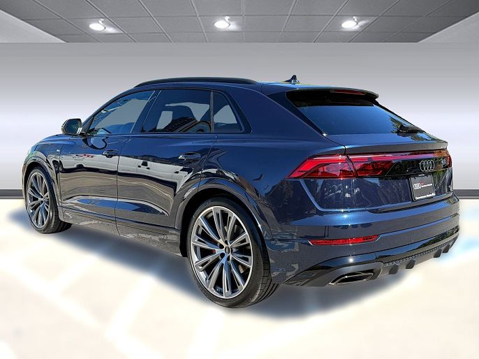 2026 Audi Q8