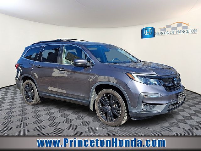 2021 Honda Pilot