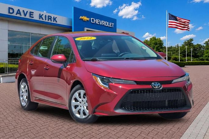 2022 Toyota Corolla
