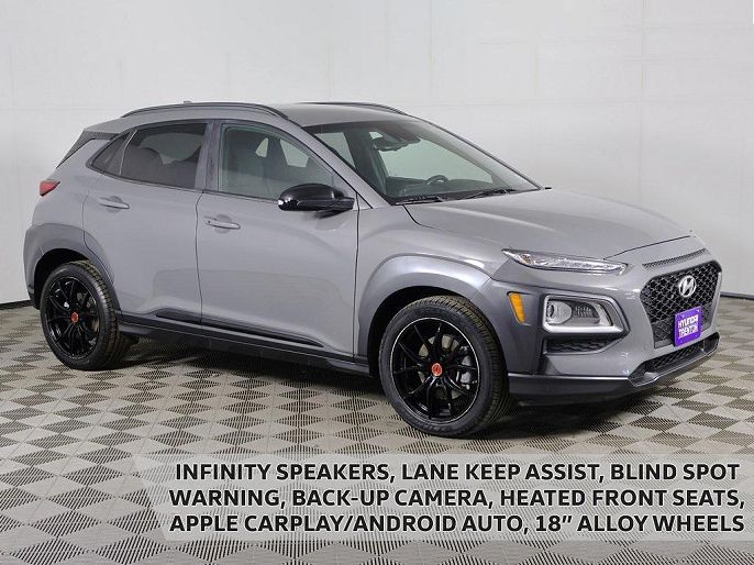 2021 Hyundai Kona