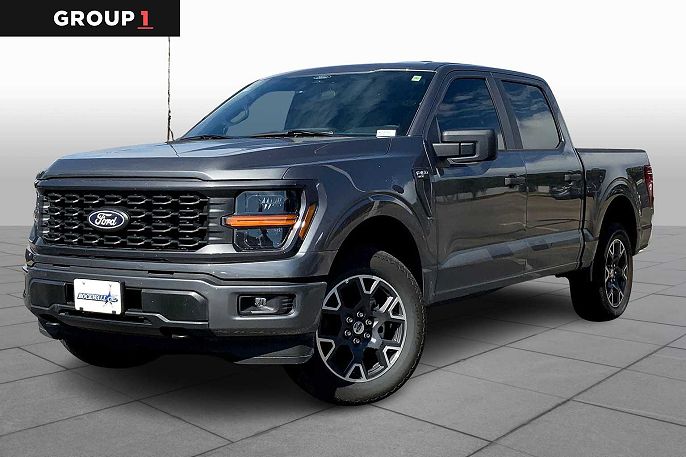 2025 Ford F-150
