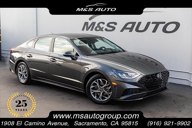 2023 Hyundai Sonata