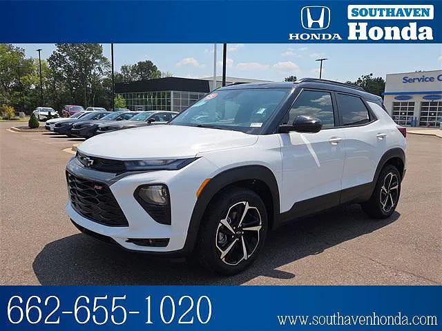 2023 Chevrolet TrailBlazer