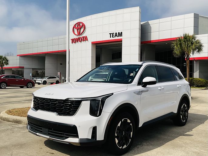 2024 Kia Sorento