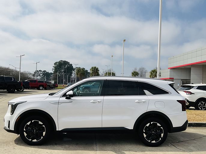 2024 Kia Sorento