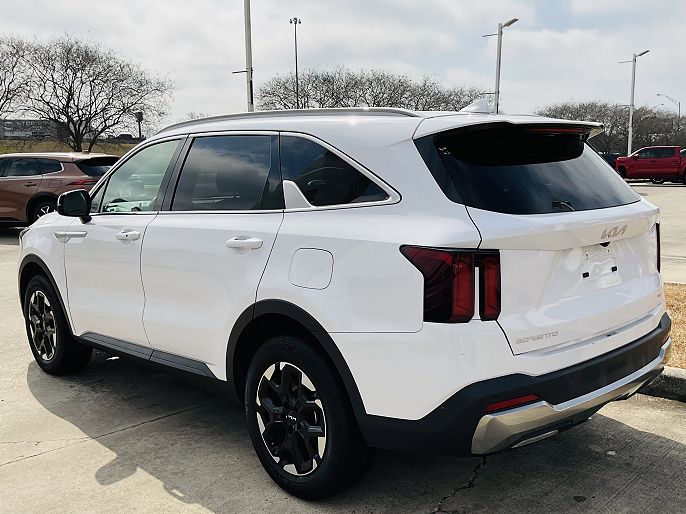 2024 Kia Sorento