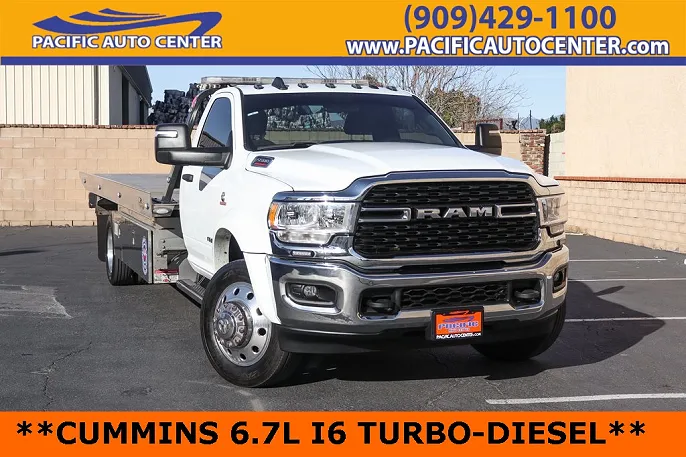 2023 Ram 5500