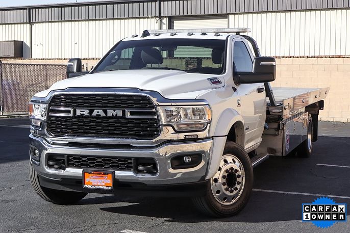 2023 Ram 5500