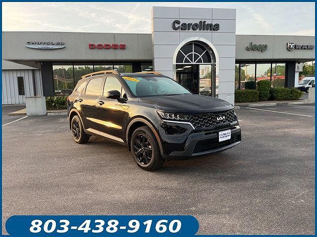 2023 Kia Sorento