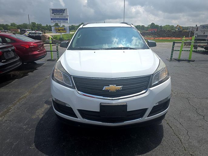 2016 Chevrolet Traverse