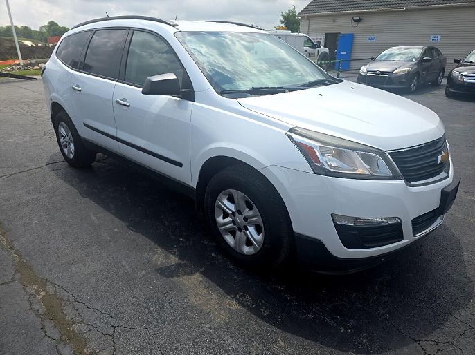 2016 Chevrolet Traverse