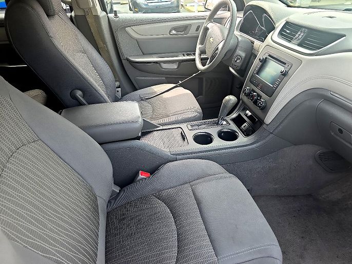 2016 Chevrolet Traverse