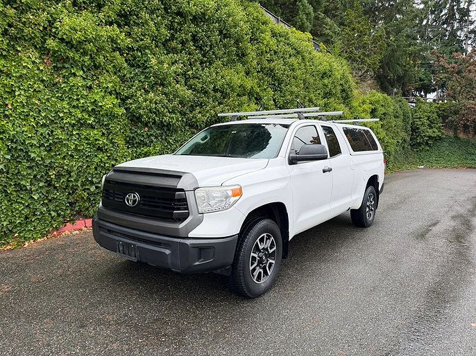 2017 Toyota Tundra