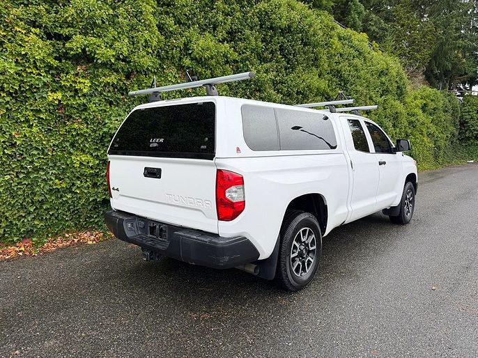 2017 Toyota Tundra