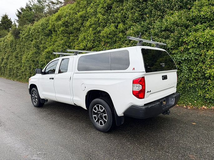 2017 Toyota Tundra