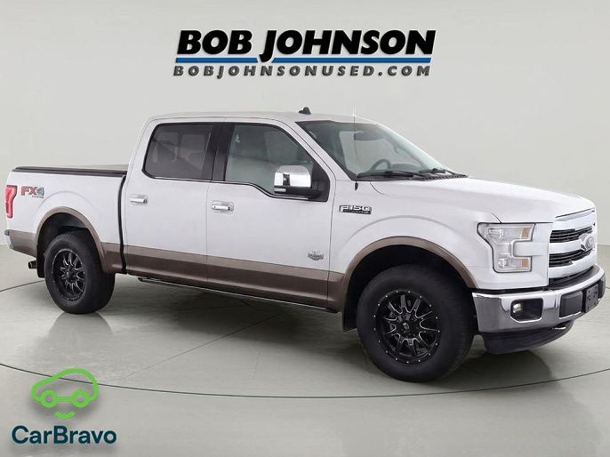 2015 Ford F-150