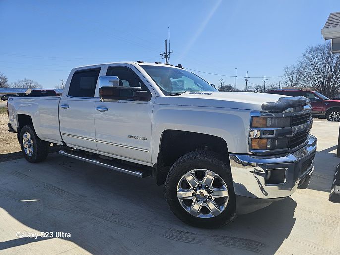 2015 Chevrolet Silverado 3500HD