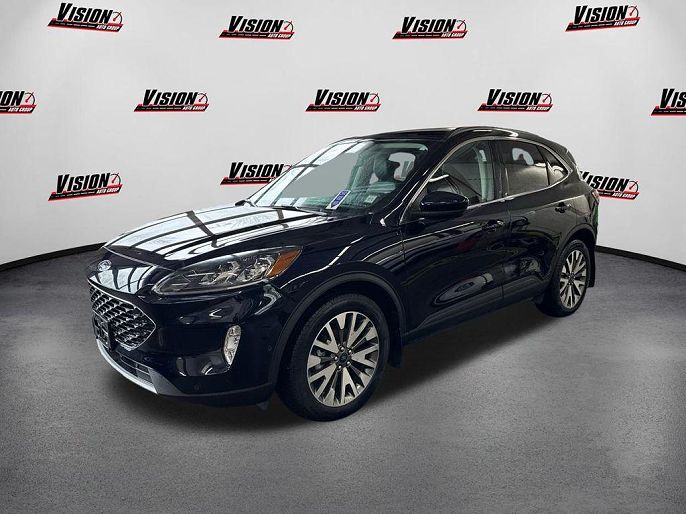 2021 Ford Escape