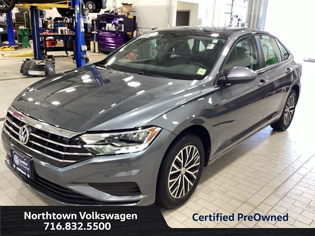 2021 Volkswagen Jetta