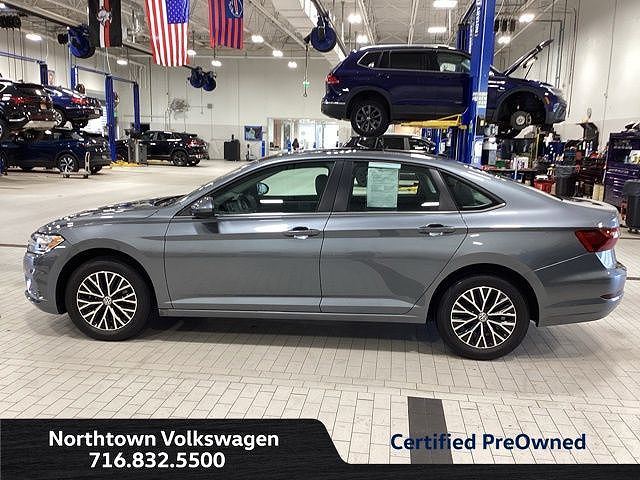 2021 Volkswagen Jetta