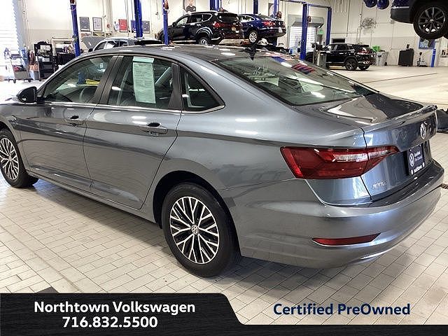2021 Volkswagen Jetta