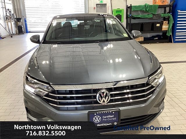 2021 Volkswagen Jetta