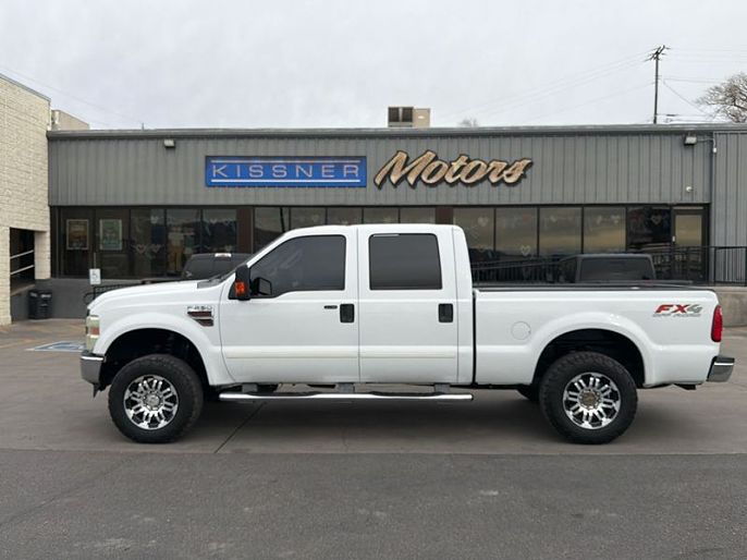 2010 Ford F-250