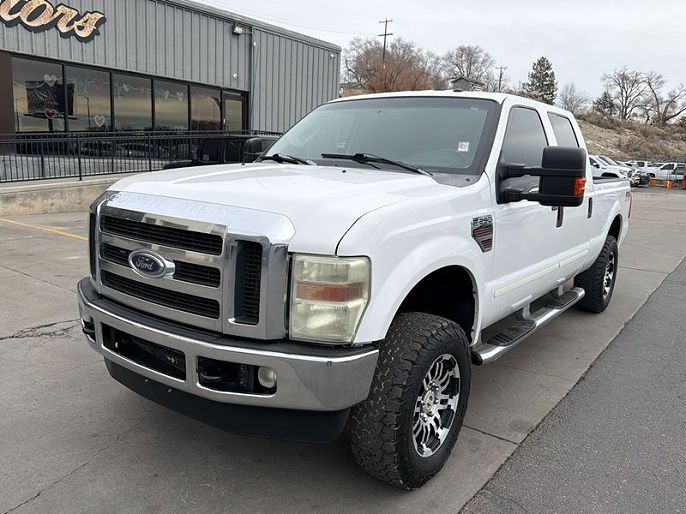2010 Ford F-250