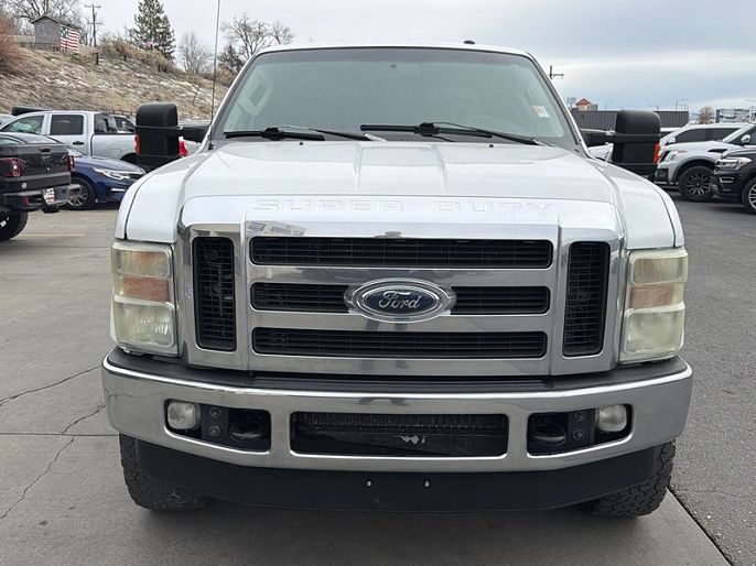 2010 Ford F-250