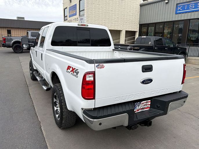 2010 Ford F-250