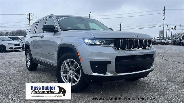2021 Jeep Grand Cherokee L