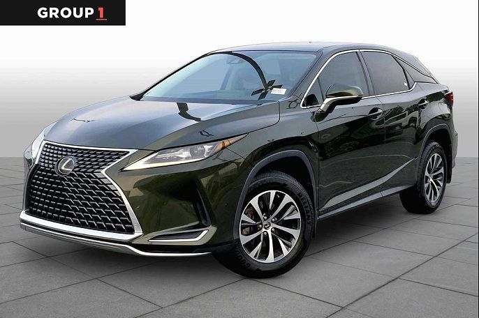 2022 Lexus RX