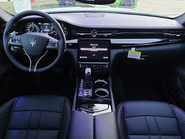 2024 Maserati Quattroporte Modena Ultima Q4 image 2