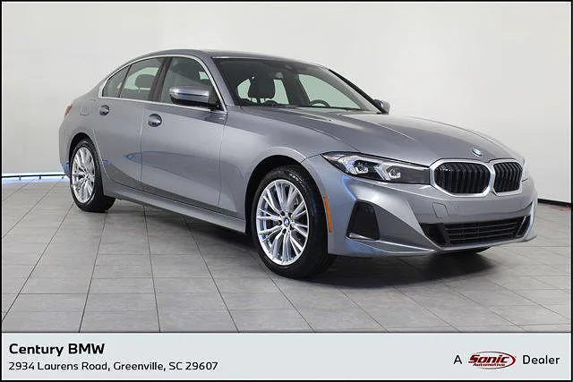2024 BMW 3 Series