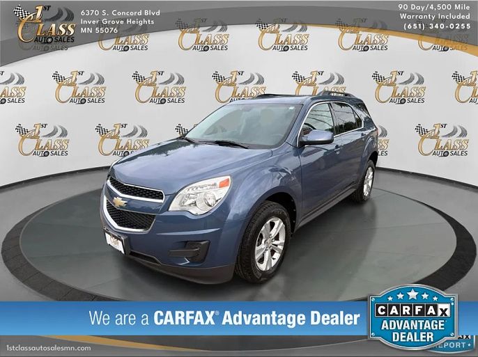 2011 Chevrolet Equinox